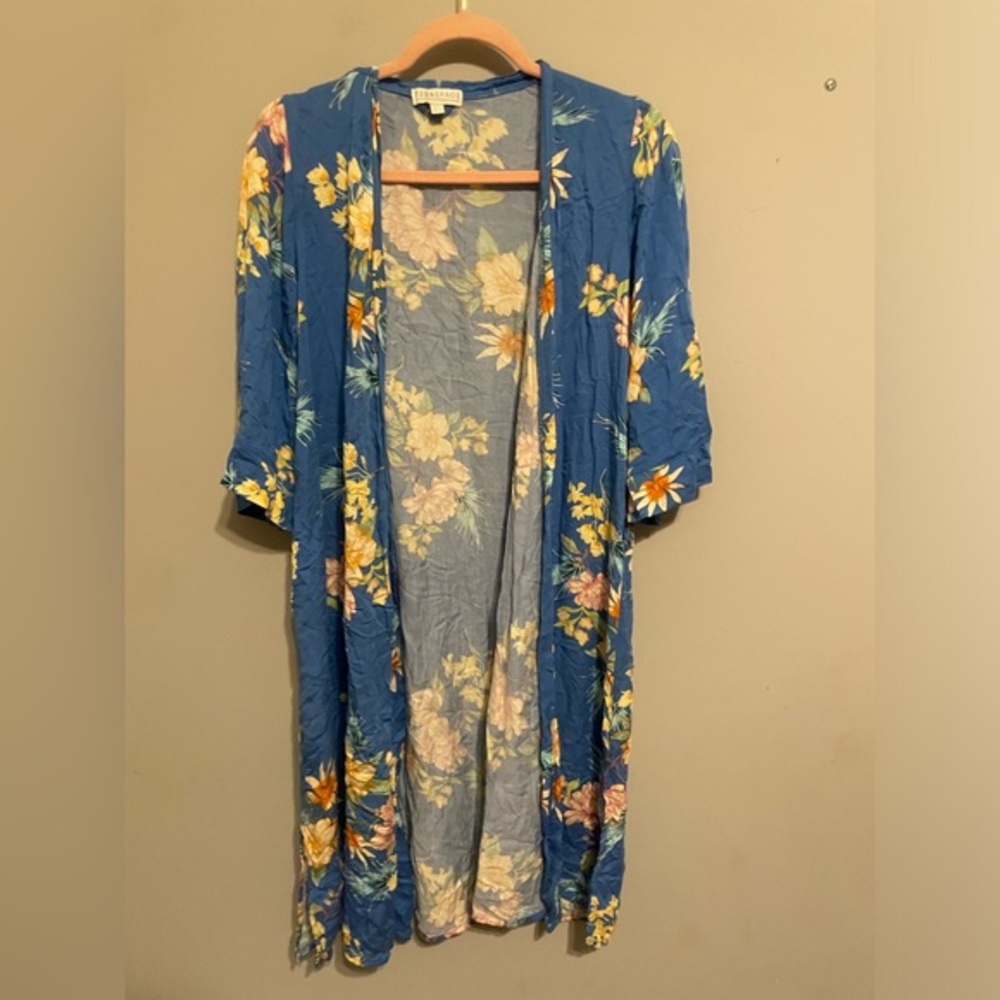 PJ‎ Salvage Robe/kimino Size large